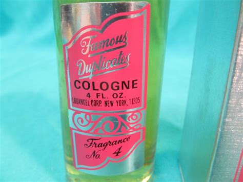 duplicate colognes
